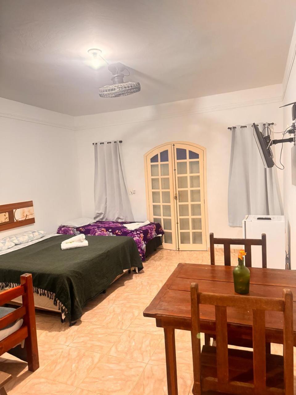 Hospedaria Solar 2 Apartment อิลญาเบลา ภายนอก รูปภาพ